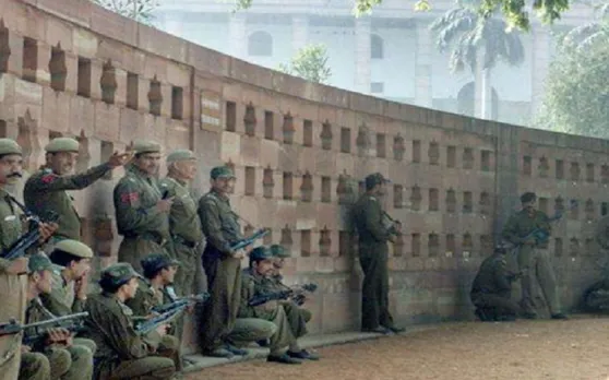 अटल सरकार ने भी संसद पर हमले के बाद किया था पाकिस्तान पर एयर स्ट्राइक का फैसला
