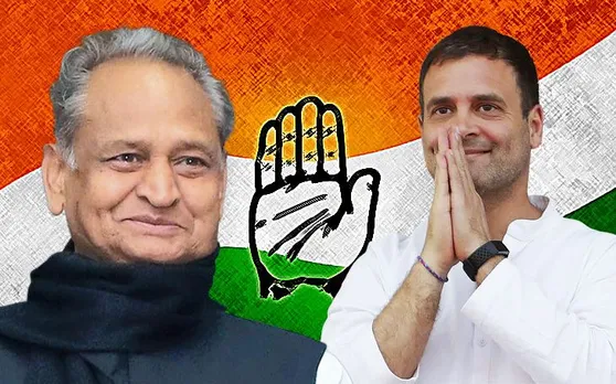 कांग्रेस अध्यक्ष राहुल गांधी की बैठक से पहले CM अशोक गहलोत ने दिया ये बयान