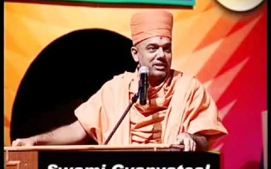 जयपुर: डॉक्टर्स सम्मेलन में पहुंचे स्वामी ज्ञान वत्सल बिना स्पीच दिए लौटे, वजह जान हैरान रह जाएंगे