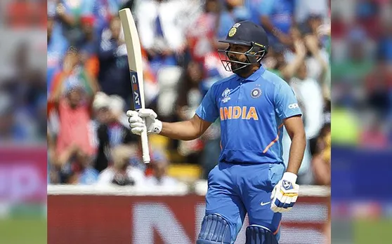 World Cup: रोहित शर्मा ने तोड़ा एमएस धोनी का रिकॉर्ड, बन गए टीम इंडिया के 'सिक्‍सर किंग'