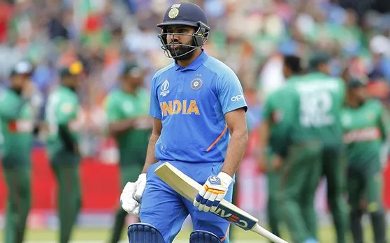 World Cup: सचिन तेंदुलकर का यह बड़ा रिकॉर्ड तोड़ने के करीब रोहित शर्मा, जानें क्या है आंकड़े