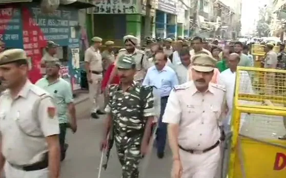 दिल्‍ली के चावड़ी बाजार में मंदिर में तोड़फोड़, केंद्रीय मंत्री हर्षवर्द्धन ने दोषियों पर कार्रवाई करने को कहा