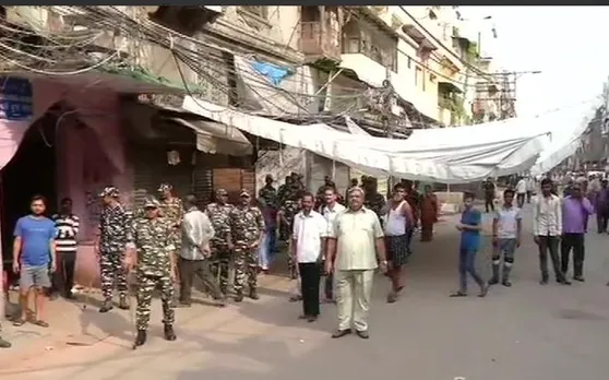 दिल्‍ली के चावड़ी बाजार में मंदिर में तोड़फोड़ से बढ़ा विवाद, VHP ने की आरोपियों की गिरफ्तारी की मांग