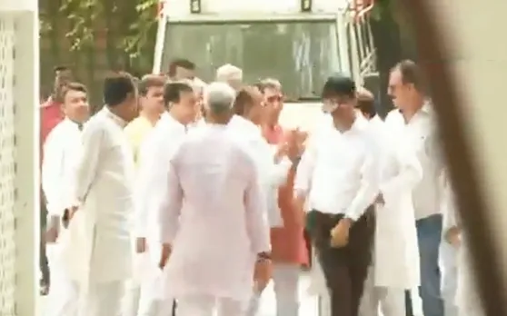 राहुल गांधी को मनाने के लिए कांग्रेस कार्यकर्ता ने फांसी लगाने की कोशिश की, जानें उसका नाम