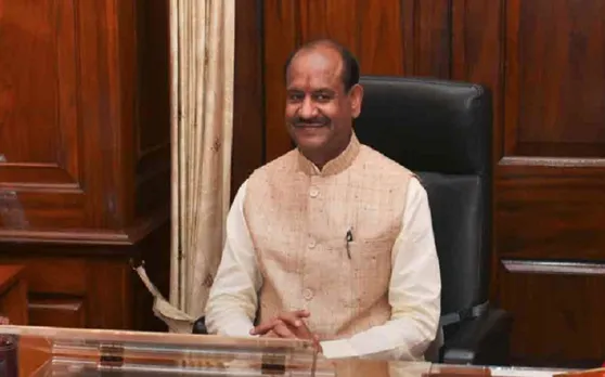 बड़े सख्त निकले स्पीकर ओम बिड़ला, मंत्री को ही बोल डाली ये बड़ी बात