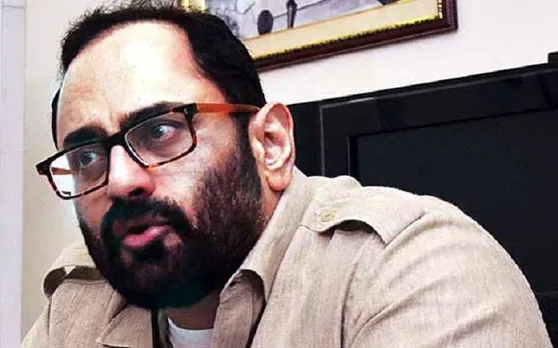 कारोबारी से राजनेता बने राजीव चंद्रशेखर के बारे में जानें उनका पूरा सफर