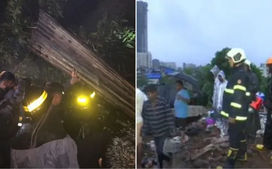 महाराष्ट्र: भारी बारिश ने मचाई तबाही, एक ही दिन में तीन जगह गिरी दीवार, 27 लोगों की मौत