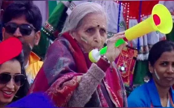 क्रिकेट प्रशंसक 'दादी मां' को मिला आनंद महिंद्रा का साथ, उठाएंगे मैच के टिकट का खर्च