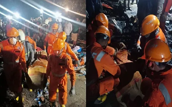 Mumbai Rains: भारी बारिश से टूटा रत्नागिरी का तवरे डैम , 6 लोगों की मौत, 25 से ज्यादा लापता