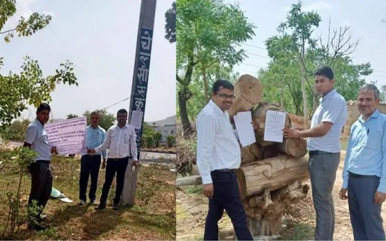 जयपुर-दिल्ली हाईवे पर 100 करोड़ रुपए की 64 बेनामी संपत्तियां अटैच