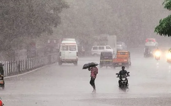 मध्य प्रदेश के कई हिस्सों में हुई बारिश, मौसम हुआ सुहावना