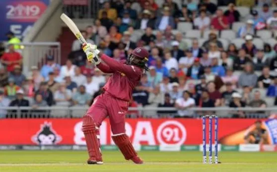 World Cup 2019: आखिरी मैच में अफगानिस्तान को हराने के बाद बोले क्रिस गेल- मेरा अंतिम विश्व कप अच्छा नहीं रहा