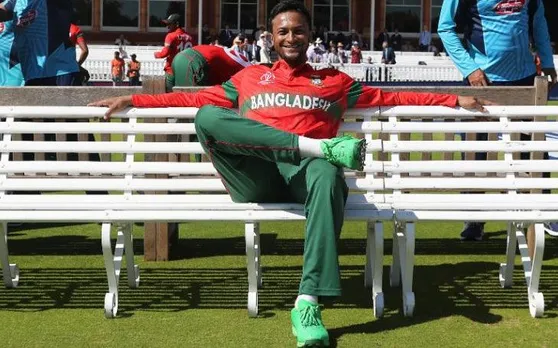 World Cup: पाकिस्तान के खिलाफ बड़ा रिकॉर्ड बना सकते हैं शाकिब अल हसन, होंगे इस खास क्लब में शामिल