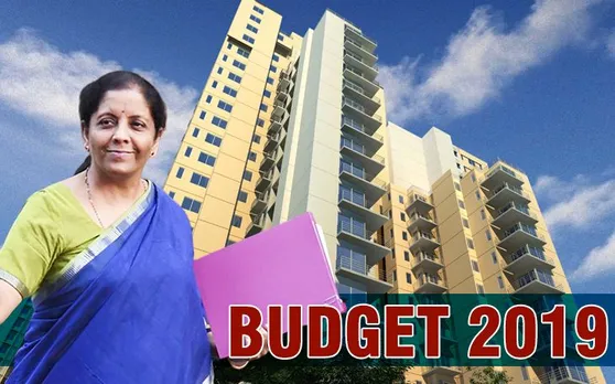 Union budget 2019 : हाउसिंग लोन के ब्याज पर 3.5 लाख टैक्स छूट, रियल एस्‍टेट को मिलेगी संजीवनी