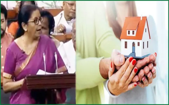 Union Budget 2019: 'आशियाना' का सपना अब होगा पूरा, मकान होगा सस्ता,ब्याज पर 3.5 लाख की छूट