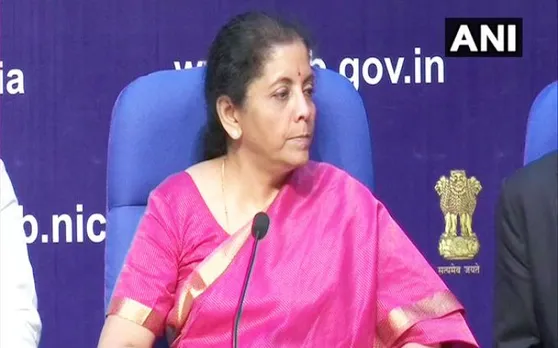 Nirmala Sitharaman