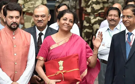Union Budget-2019 : निर्मला सीतारमण का पूरा बजट भाषण हिंदी में पढ़ें यहां