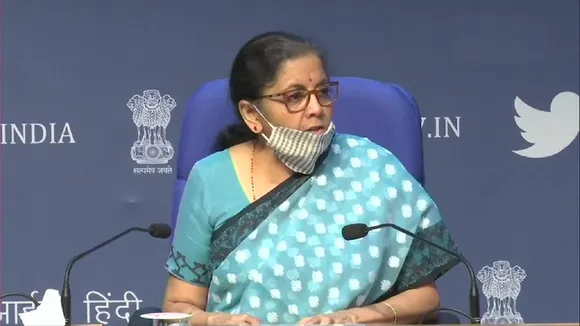 nirmala sitharaman