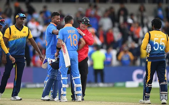 World Cup: रोहित शर्मा के शतक की बदौलत भारत ने श्रीलंका को दी पटखनी, 7 विकेट से हराया