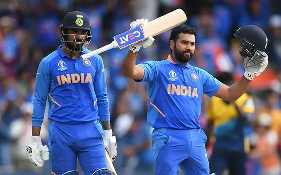 World Cup: लीड्स के मैदान पर रोहित शर्मा ने लगाई रिकॉर्डों की झड़ी, गिनते-गिनते थक जाएंगे आप