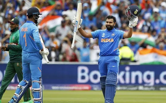 IND Vs SL: आज हिट मैन रोहित शर्मा तोड़ सकते हैं सचिन तेंदुलकर का यह बड़ा रिकॉर्ड