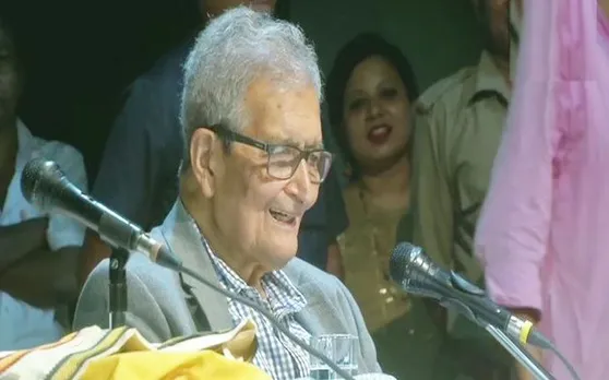 नोबेल पुरस्कार विजेता अमर्त्य सेन ने 'जय श्री राम' नारे को लेकर कह दी ये बड़ी बात