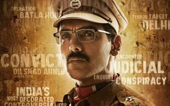 जॉन अब्राहम की फिल्म 'बाटला हाउस' का नया पोस्टर हुआ रिलीज, इस दिन रिलीज होगा ट्रेलर