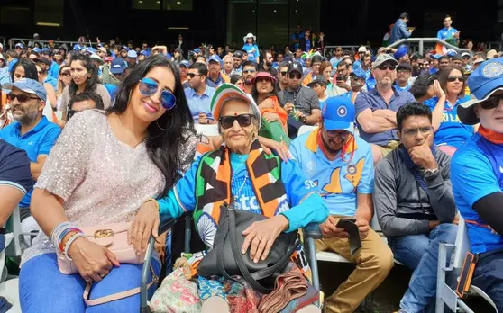 World Cup: इस वजह से मिली टीम इंडिया को बड़ी जीत, 'दादी' की दुआओं से रोहित-राहुल ने जड़े शतक