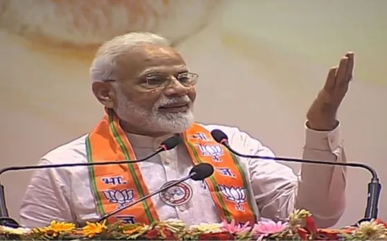 काशी में पीएम मोदी: जब कविता के जरिए प्रधानमंत्री नरेंद्र मोदी ने बताया सरकार का लक्ष्य