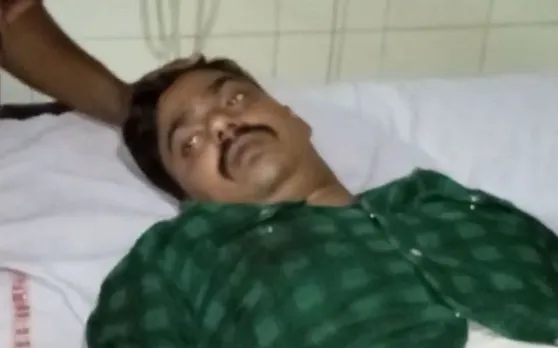 प्रयागराज में जानलेवा हमले में बीजेपी पार्षद और भतीजा घायल, हमलावरों ने गाड़ी पर फेंके थे बम