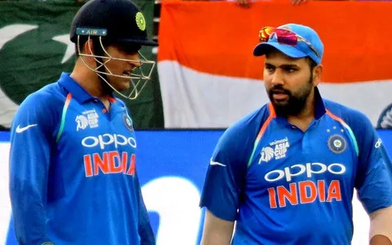 Happy Birthday MS Dhoni: रोहित शर्मा ने ऐसे किया विश, सब हुए लोट-पोट