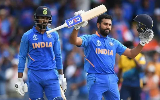 World Cup: रोहित शर्मा ने बताया विश्व कप में 5 शतक लगाने का राज