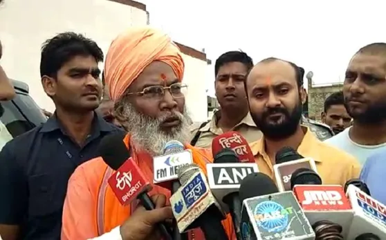 झारखंड मॉब लिंचिंग: साक्षी महाराज बोले- अंसारी तो याद आता है, लेकिन सैकड़ों हिन्दू मारे गए वो याद नहीं आते