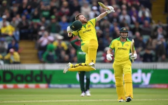 World Cup, AUS vs SA: रोमांचक मुकाबले में दक्षिण अफ्रीका ने ऑस्ट्रेलिया को 10 रनों से हराया