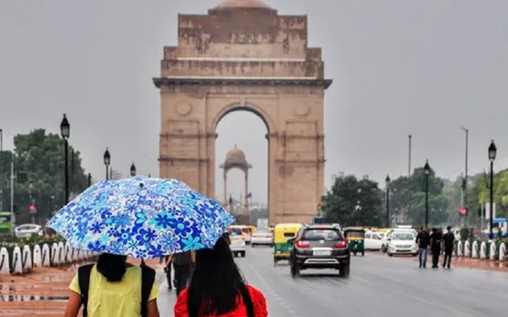 दिल्ली में मानसून की गतिविधियां शुरू, शाम से होने लगेगा मौसम सुहाना