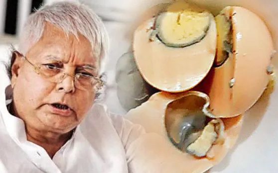 लालू की किडनी से लीक हो रहा है प्रोटीन, चार-चार अंडे खाने की हिदायत