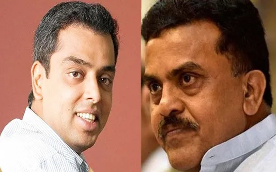 संजय निरुपम का मिलिंद देवड़ा पर तंज, कहा-ये इस्तीफा है या ऊपर चढ़ने की सीढ़ी