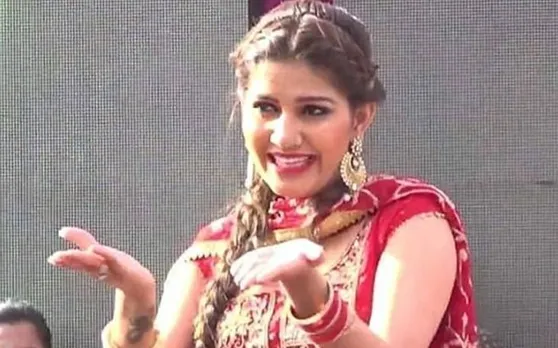 सपना चौधरी बीजेपी में शामिल होने के बाद बोलीं, ज्यादा सोचने की जरूरत नहीं पड़ी