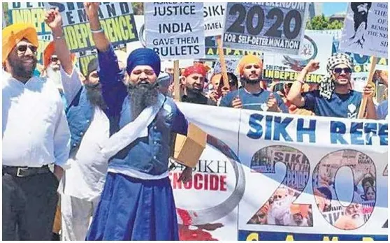 खालिस्तानी अभियान को बढ़ावा दे रहा पाकिस्तान, जानिए क्यों चिंतित है भारत