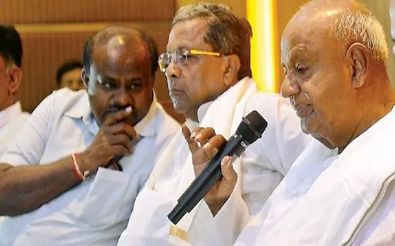 Karnataka Crisis: कुर्सी बचाने में जुटी गठबंधन सरकार, बागी विधायकों को मंत्री पद का प्रस्ताव