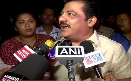 बंदूक के दम पर विधायकों का अपहरण, कर्नाटक कांग्रेस के नेता ने बीजेपी पर लगाए गंभीर आरोप