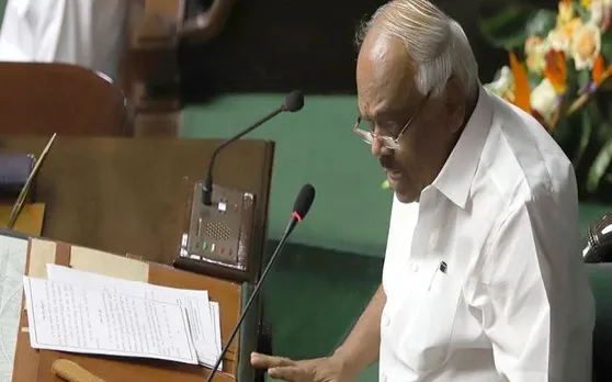 Karnataka crisis: स्पीकर ने बागी विधायकों के इस्तीफा को किया नामंजूर