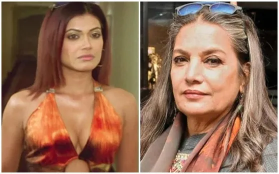 पायल रोहतगी ने साधा शबाना आजमी पर निशाना, कहा- ये 'मुल्क' नहीं 'देश' है