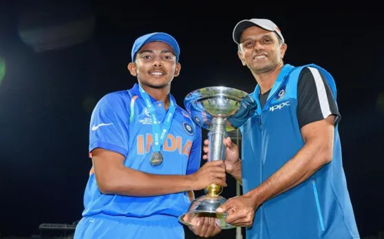 BCCI ने राहुल द्रविड़ को सौंपी ये बड़ी जिम्मेदारी, क्या उज्जवल हो पाएगा टीम इंडिया का भविष्य