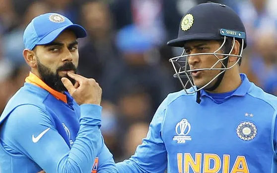 World Cup: कप्तान विराट कोहली ने धोनी को लेकर कह दी ये बड़ी बातें, पढ़ें यहां उनका पूरा बयान
