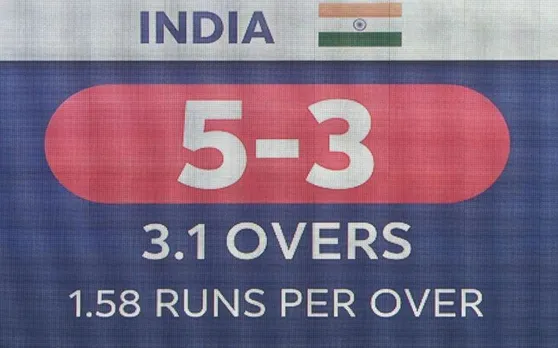 World Cup: फ्लॉप हो गई भारतीय टीम की बल्लेबाजी, क्या हार जाएगा भारत
