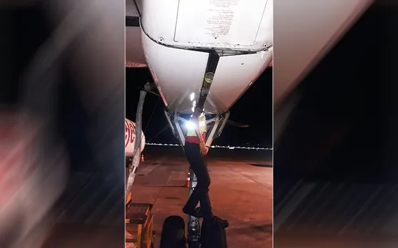 स्पाइसजेट के तकनीशियन की कोलकाता हवाईअड्डे पर कैसे हुई मौत, फोटो देख आप दहल जाएंगे