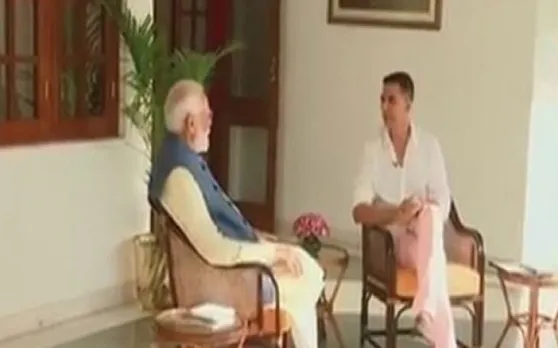 अक्षय कुमार को पछाड़ इस मामले में नंबर 1 बने प्रधानमंत्री नरेंद्र मोदी