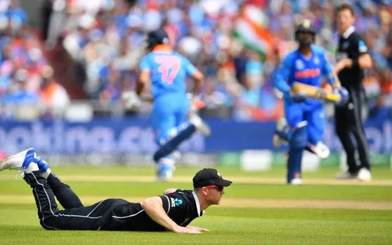 World Cup: तो क्या भारत-न्यूजीलैंड मैच में जान-बूझ के बनाई गई धीमी पिच, दिग्गजों ने उठाए सवाल