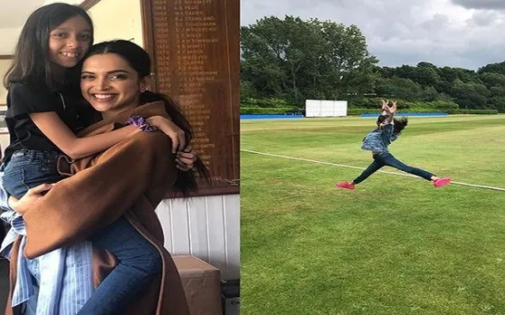 कबीर खान की बेटी सायरा को 'Girly Tips' देतीं नजर आईं दीपिका पादुकोण, आप भी जानिए